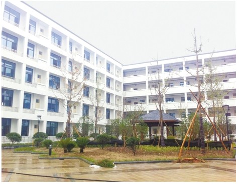 Hangzhou xiasha xuezheng middle school