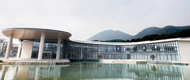 Hangzhou old age recovered sanatorium