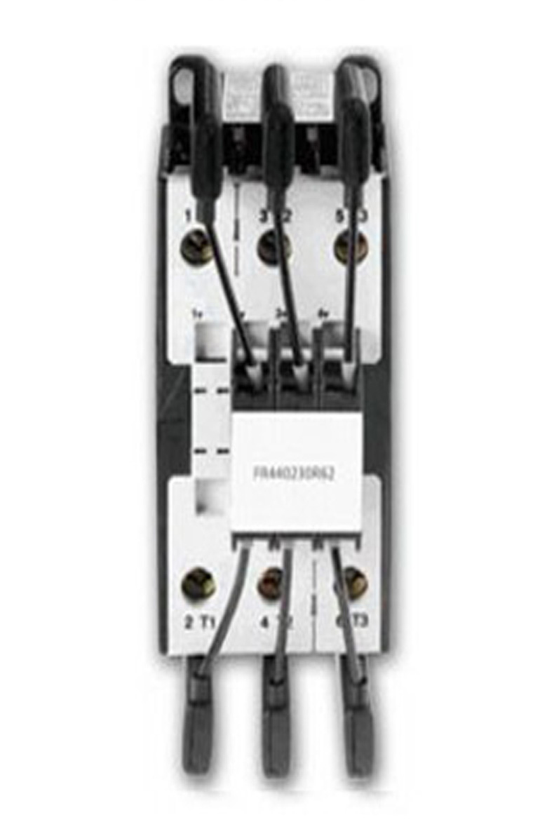 Capacitor contactor