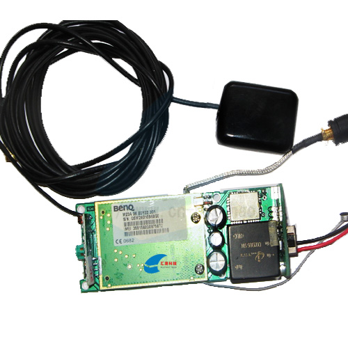 Battery GPS tracker